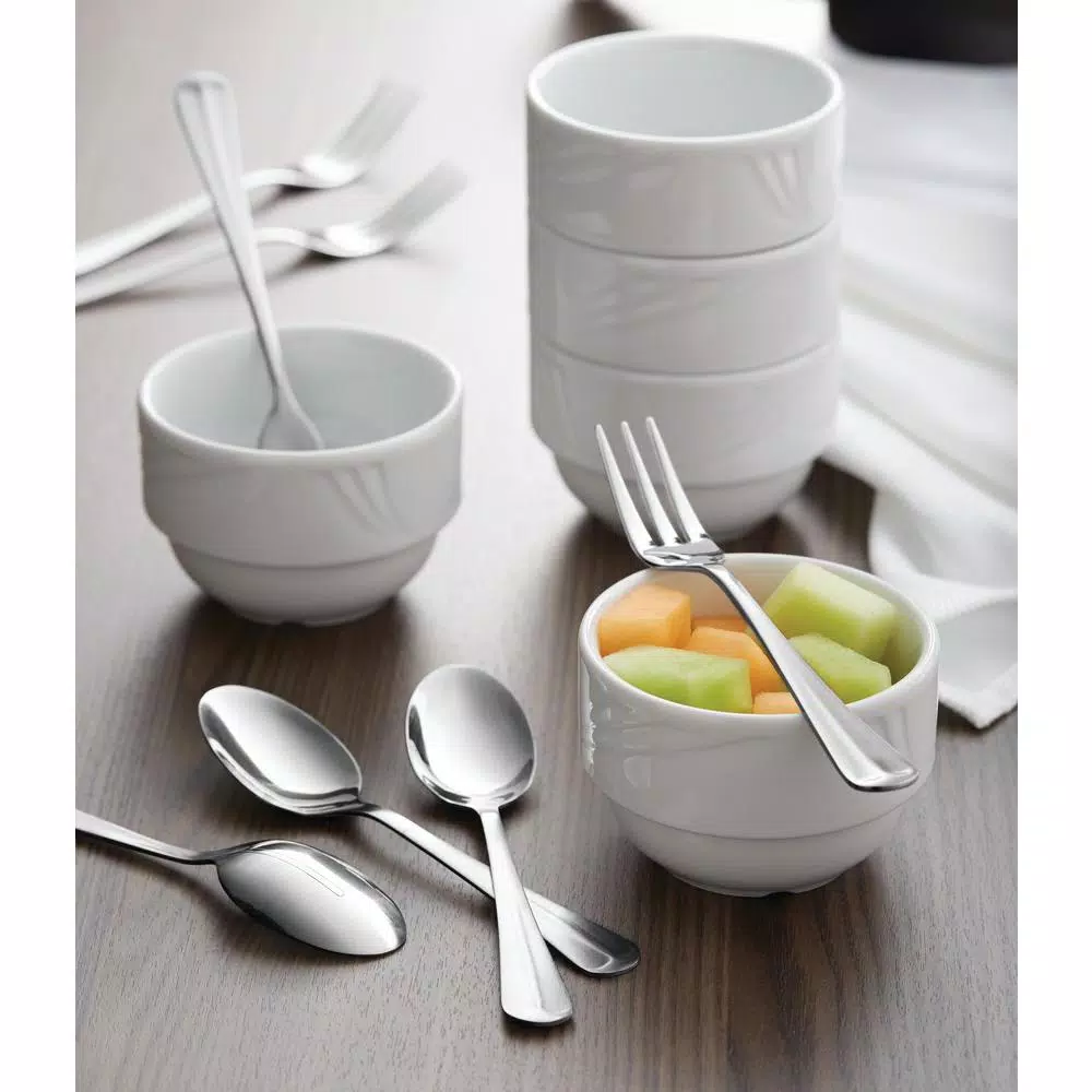 Flatware Oneida Old English 18/0 Stainless Steel Teaspoons (Set Of 36) - Image 5