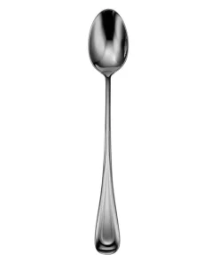 Flatware Oneida Acclivity Iced 18/0 Stainless Steel Tea Spoons (Set Of 12)