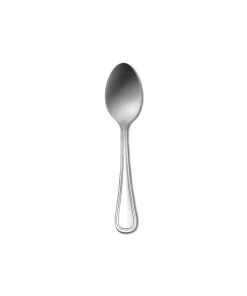 Flatware Oneida New Rim II 18/0 Stainless Steel Coffee Spoons (Set Of 12)