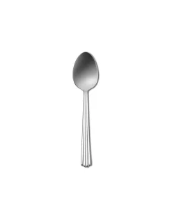 Flatware Oneida Viotti 18/10 Stainless Steel Teaspoons, U.S. Size (Set Of 12)