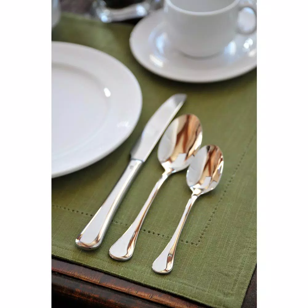 Flatware Oneida Puccini 18/10 Stainless Steel Salad/Dessert Forks (Set Of 12) - Image 7