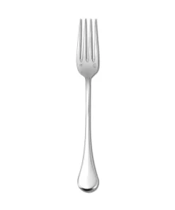 Flatware Oneida Puccini 18/10 Stainless Steel Table Forks, European Size (Set Of 12)