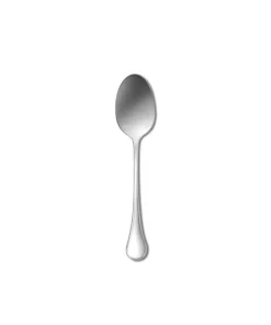 Flatware Oneida Puccini 18/10 Stainless Steel Teaspoons, European Size (Set Of 12)