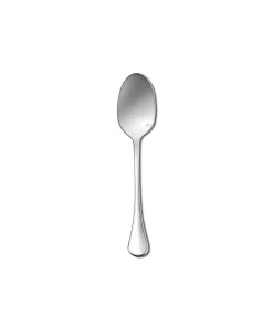 Flatware Oneida Puccini 18/10 Stainless Steel Teaspoons, U.S. Size (Set Of 12)