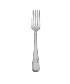 Flatware Oneida Satin Astragal Salad/Dessert Forks 18/10 Stainless Steel (Set Of 12)