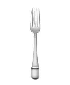 Flatware Oneida Satin Astragal Dinner Forks 18/10 Stainless Steel (Set Of 12)