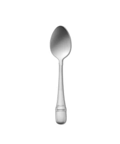 Flatware Oneida Satin Astragal Teaspoons, U.S. Size 18/10 Stainless Steel (Set Of 12)
