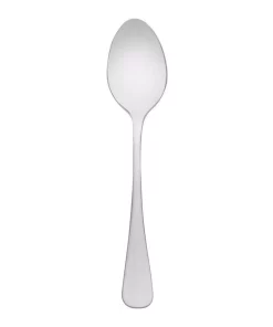 Flatware Oneida Baguette Silver 18/10 Stainless Steel A.D. Coffee Spoon (12-Pack)