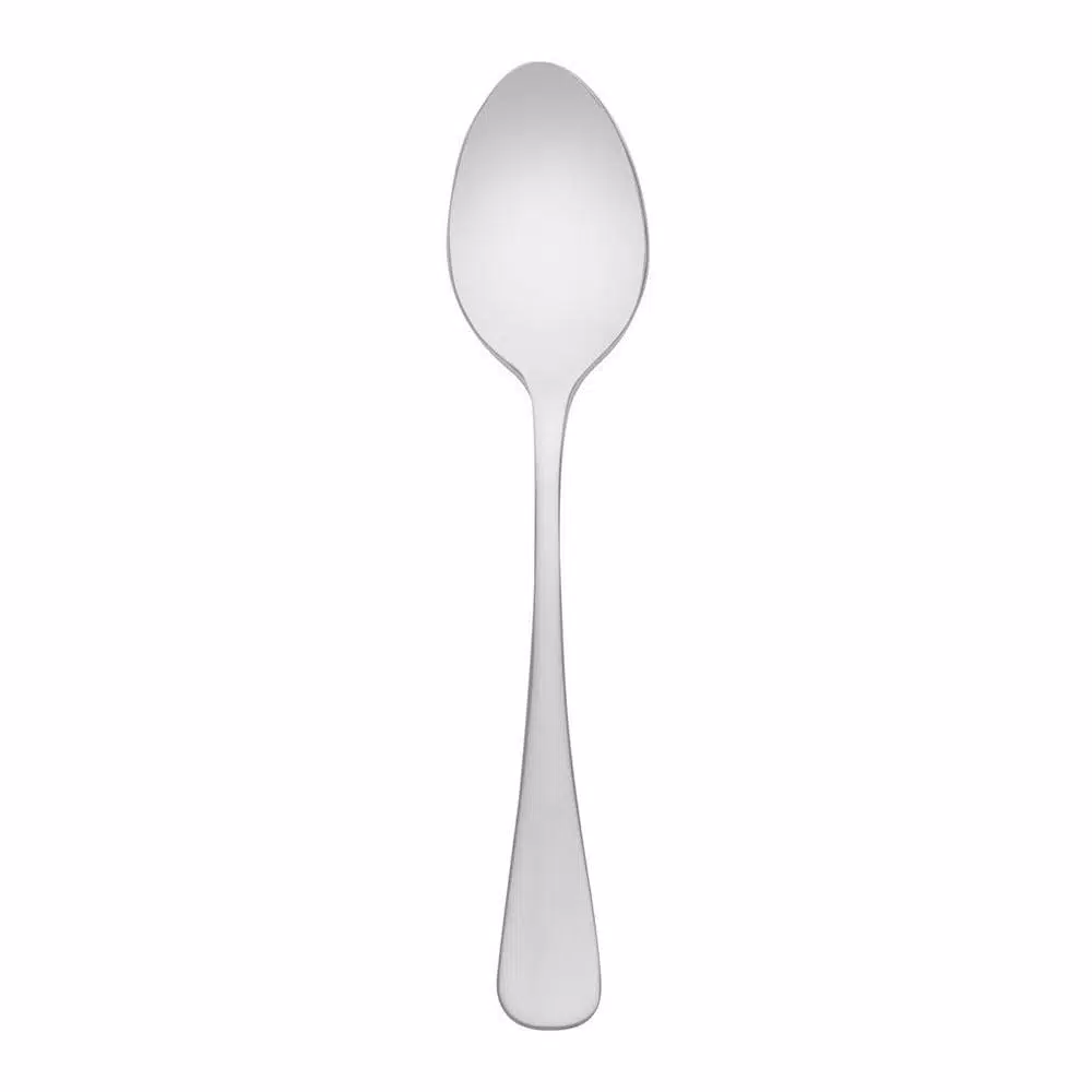 Flatware Oneida Baguette Silver 18/10 Stainless Steel A.D. Coffee Spoon (12-Pack)