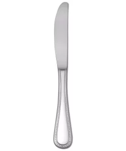 Flatware Oneida Pearl 18/10 Stainless Steel Table Knives (Set Of 12)