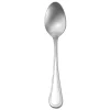 Flatware Oneida Pearl 18/10 Stainless Steel Oval Bowl Soup/Dessert Spoons (Set Of 12)