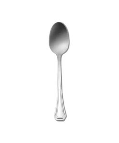 Flatware Oneida Lido 18/10 Stainless Steel Teaspoons, European Size (Set Of 12)
