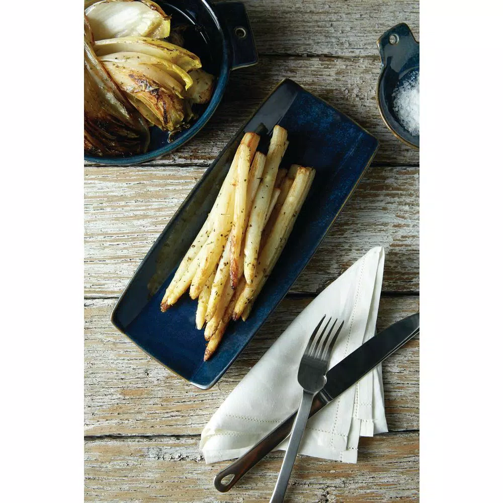 Flatware Oneida Cooper 18/10 Stainless Steel Bouillon Spoons (Set Of 12) - Image 5