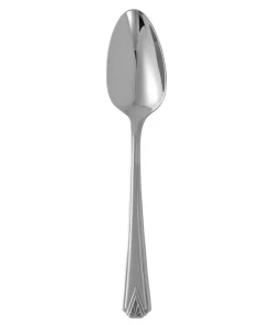 Flatware Oneida Deauville 18/10 Stainless Steel Dinner Spoons (Set Of 12)