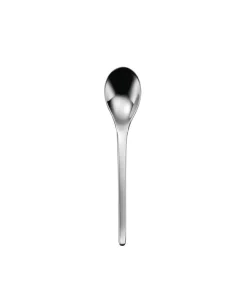 Flatware Oneida Apex 18/10 Stainless Steel Bouillon/Petite Spoons (Set Of 12)