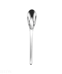Flatware Oneida Apex 18/10 Stainless Steel Oval Bowl Soup/Dessert Spoons (Set Of 12)