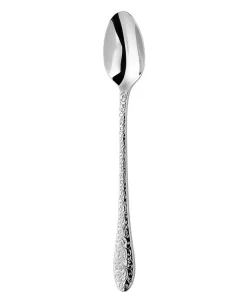 Flatware Oneida Ivy Flourish 18/10 Stainless Steel Iced Tea Spoons (Set Of 12)