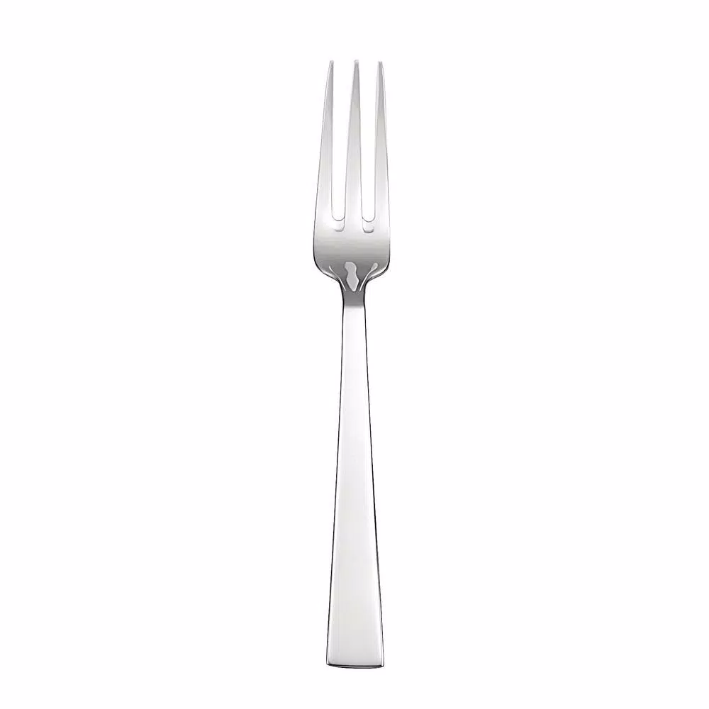 Flatware Oneida Fulcrum 18/10 Stainless Steel Fish Forks (Set Of 12)
