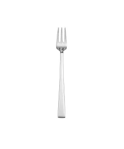 Flatware Oneida Fulcrum 18/10 Stainless Steel Oyster/Cocktail Forks (Set Of 12)