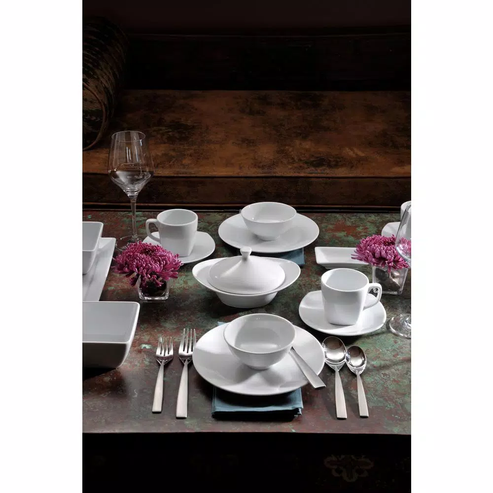 Flatware Oneida Fulcrum 18/10 Stainless Steel Fish Knives (Set Of 12) - Image 2