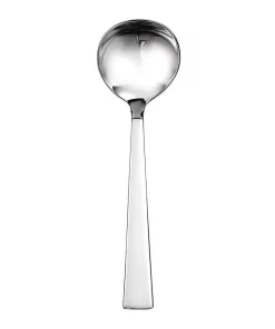 Flatware Oneida Fulcrum 18/10 Stainless Steel Sauce Ladles (Set Of 12)