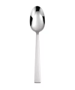 Flatware Oneida Fulcrum 18/10 Stainless Steel Banquet Spoons (Set Of 12)
