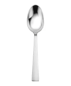Flatware Oneida Fulcrum 18/10 Stainless Steel Tablespoon/Serving Spoons (Set Of 12)
