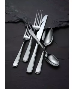 Flatware Oneida Perimeter Stainless Steel 18/10 Oyster/Cocktail Forks (Set Of 12)