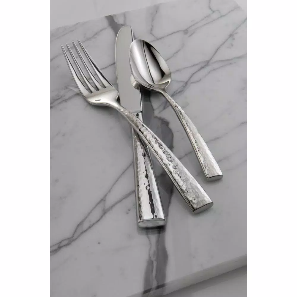 Flatware Oneida Cabria 18/10 Stainless Steel Dinner Forks (Set Of 12) - Image 4