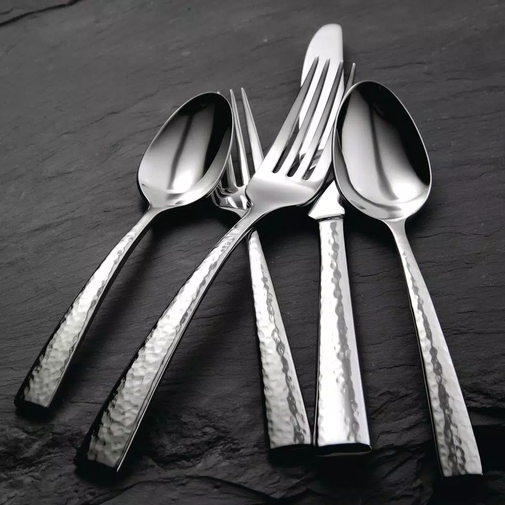 Flatware Oneida Cabria 18/10 Stainless Steel Dinner Forks (Set Of 12) - Image 6