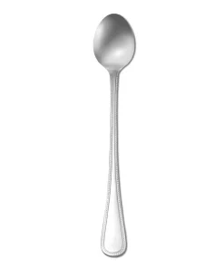 Flatware Oneida Pearl Silverplate Iced Tea Spoons (Set Of 12)