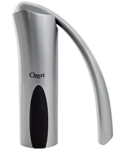 Bar Accessories Ozeri Regalia Corkscrew Wine Opener With Foil Cutter