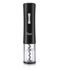 Bar Accessories Ozeri Gusto Electric Wine Opener