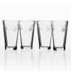 Drinkware Rolf Glass Icy Pine 16 Oz. Clear Pint/Mixing Glass (Set Of 4)