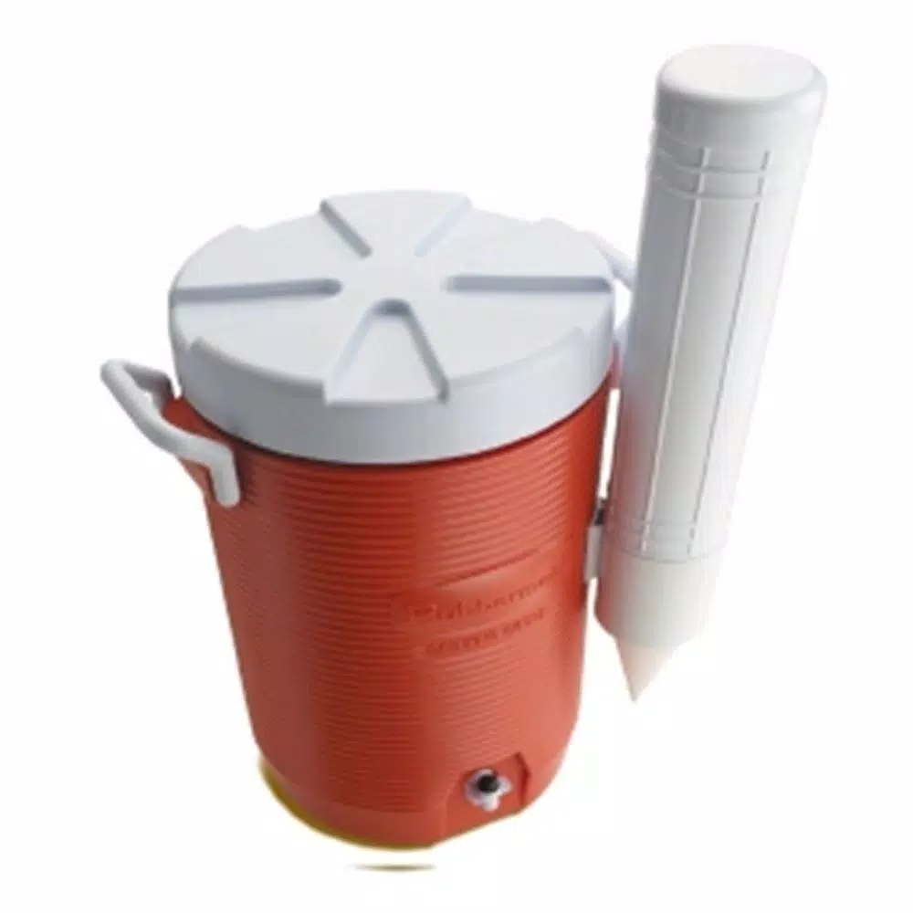 Disposable Tableware Rubbermaid 4 Oz. Water Cooler Cone Cups (200-Pack) - Image 2