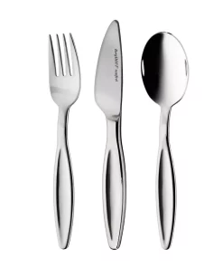 BergHOFF Ralph Kramer Folio 3-Piece Children’s Flatware Set (Service For 1)