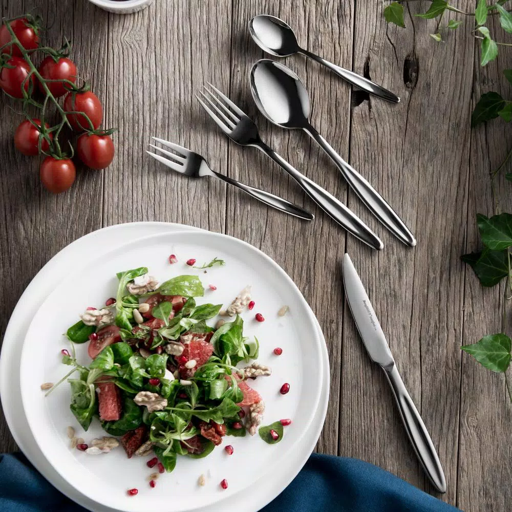 BergHOFF Ralph Kramer Folio 72-Piece Flatware Set (Service For 12) - Image 4