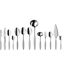 BergHOFF Ralph Kramer Folio 72-Piece Flatware Set (Service For 12)