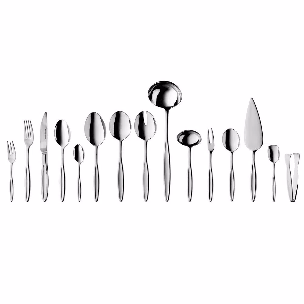 BergHOFF Ralph Kramer Folio 72-Piece Flatware Set (Service For 12)