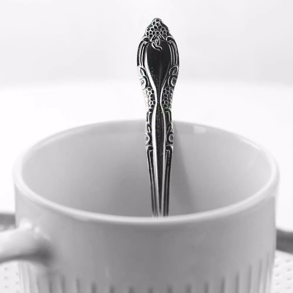 Flatware Gibson Home Abbie 24-Piece Teaspoon Set (Service For 24) - Image 4