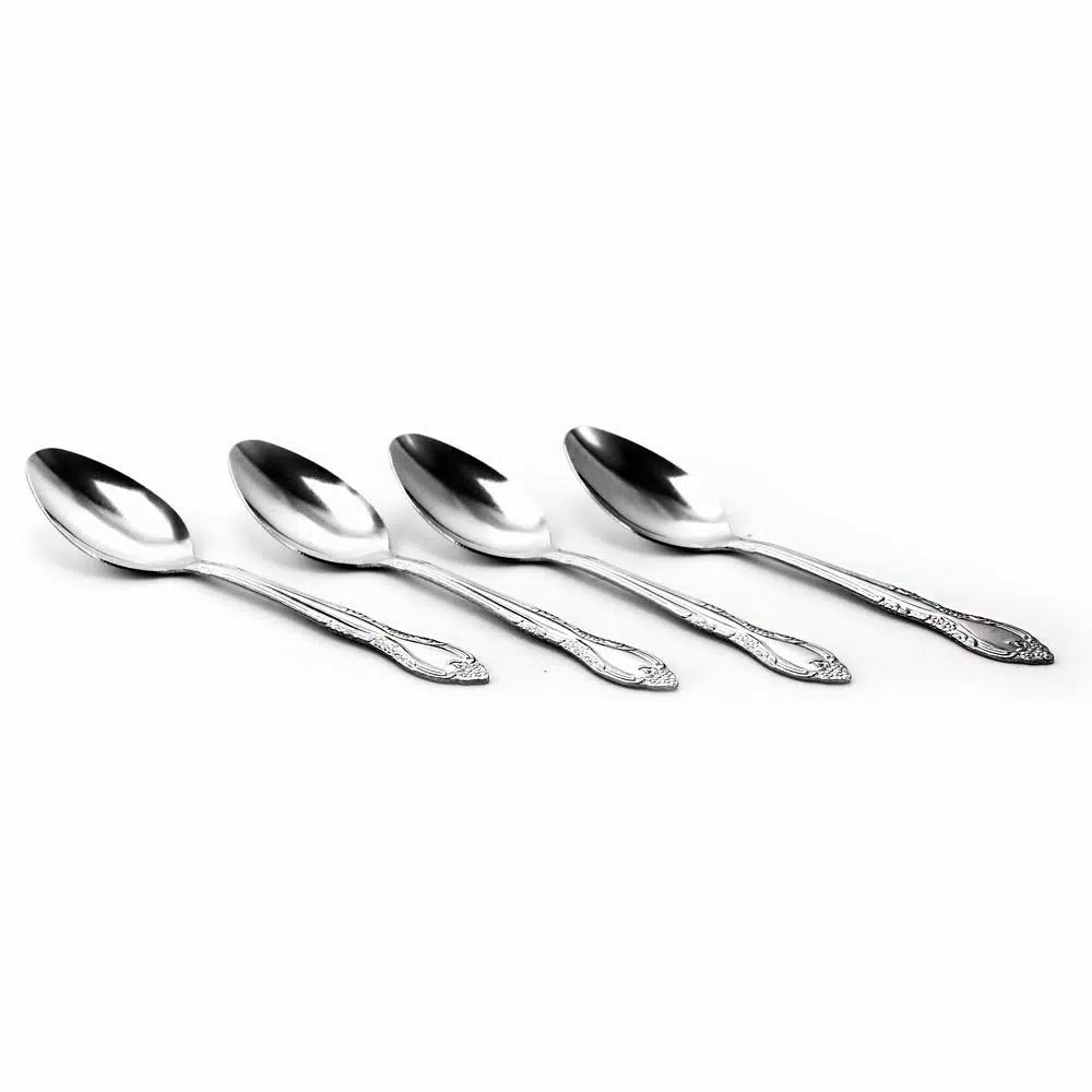Flatware Gibson Home Abbie 24-Piece Teaspoon Set (Service For 24) - Image 5