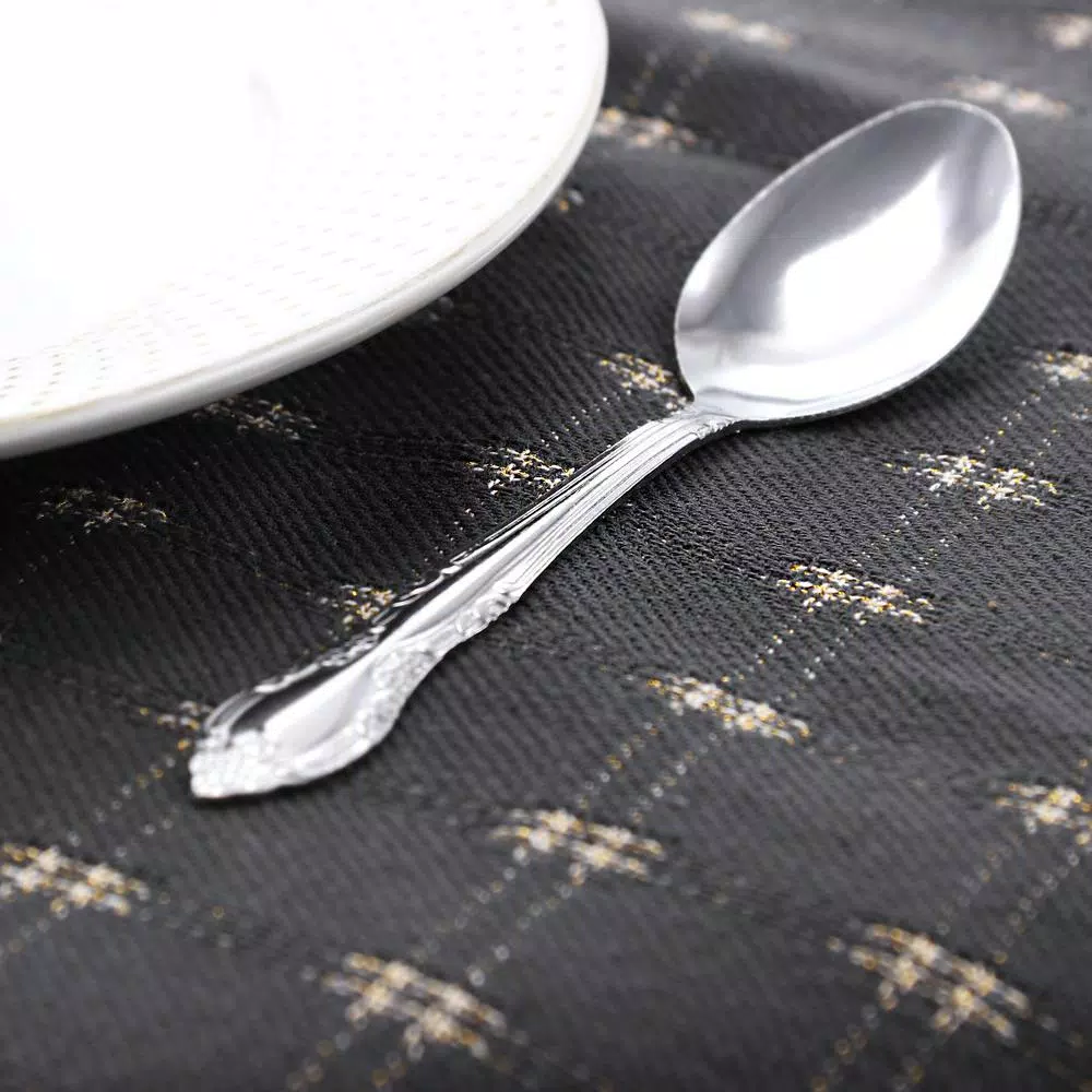 Flatware Gibson Home Abbie 24-Piece Teaspoon Set (Service For 24) - Image 3