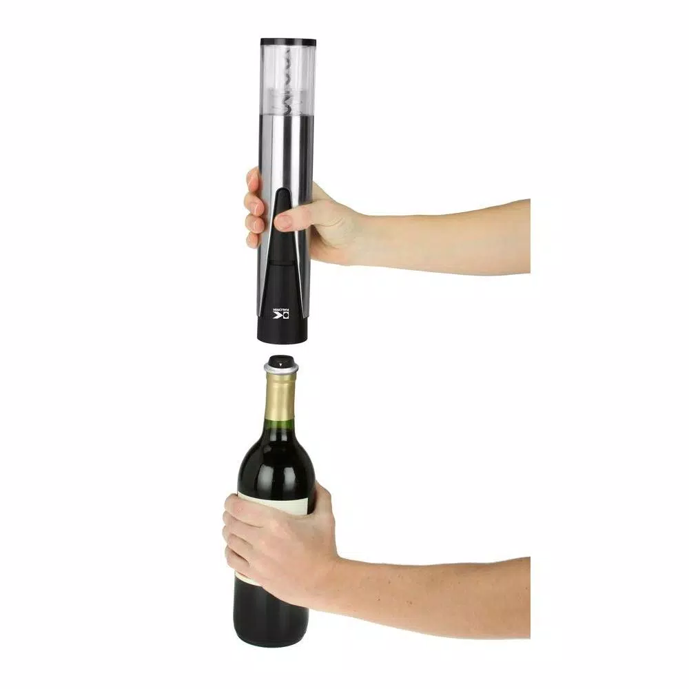 Bar Accessories KALORIK Electric Wine Opener With Vacuum Sealer - Image 4