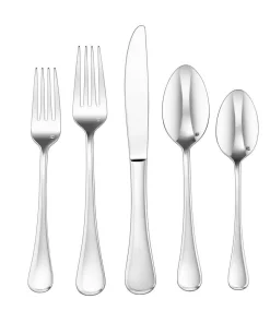 Cuisinart Elite 20-Piece Milan Flatware Set (Service For 20)