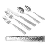 Gibson Home Prato 45-Piece Flatware Set (Service For 8)