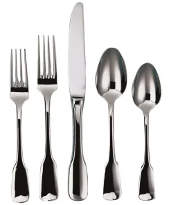 Flatware Ginkgo Alsace 20-Piece Service For 4