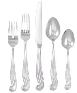 Flatware Ginkgo LaMer 20-Piece Service For 4