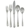 Flatware Ginkgo Shimmer 20-Piece Service For 4