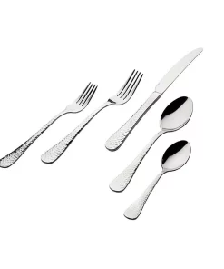 Godinger Salem 77-Piece 18/0 Stainless Steel Flatware Set