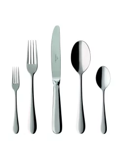 Villeroy & Boch Oscar 20-Piece Stainless Steel Flatware Service For 4